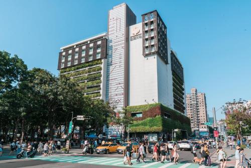 Star Hostel Taichung Parklane Taichung