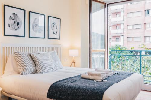 Sani apartment by People Rentals, Bilbao (foto 9)