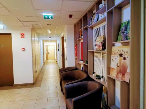 Corvin holiday Apartments hotel, Budapešť (fotografie 9)