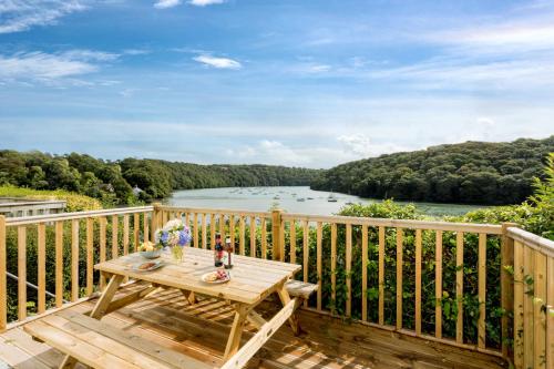 Fal River Cottage, Truro, Cornwall