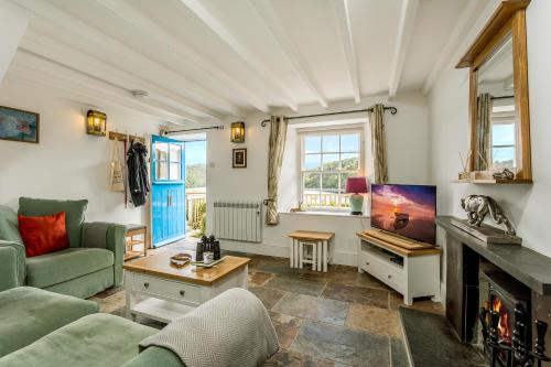 Facilities, Fal River Cottage in Malpas (Cornwall)