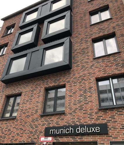 Munich Deluxe Hotel in München, Deutschland