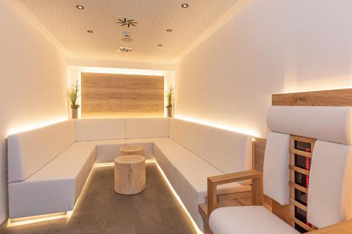 Spa, Hotel Hubertus in Solden
