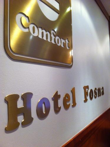 Comfort Hotel Fosna Comfort Hotel Fosna