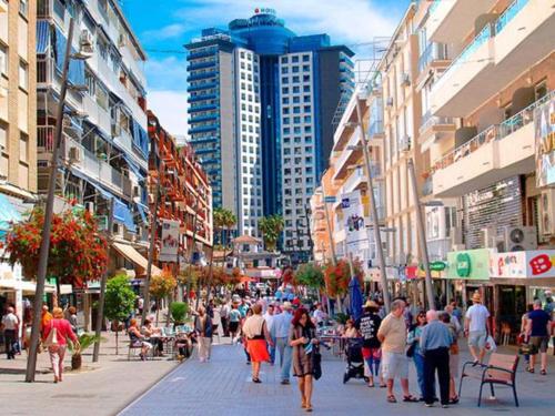 Benidorm Playa Levante Aurea 3ºB