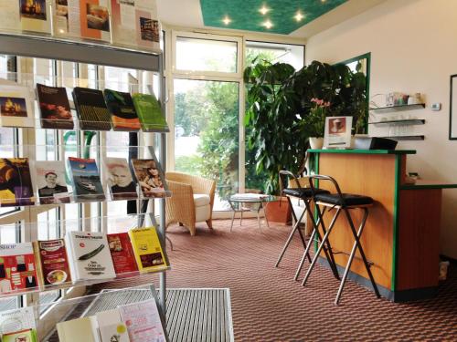 モーテル フランクフルト