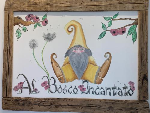 Al bosco incantato – Trieste, FL