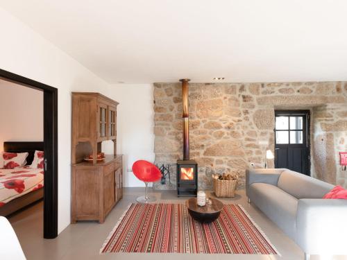  Lindo, Unterkunft in Ponte da Barca