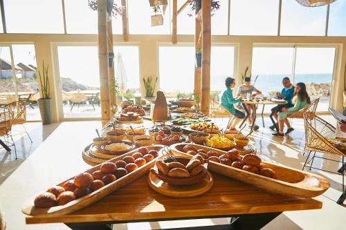 F&B, 라 크리크 네이처 앤 스파 (La Crique Nature and Spa) in 다클라