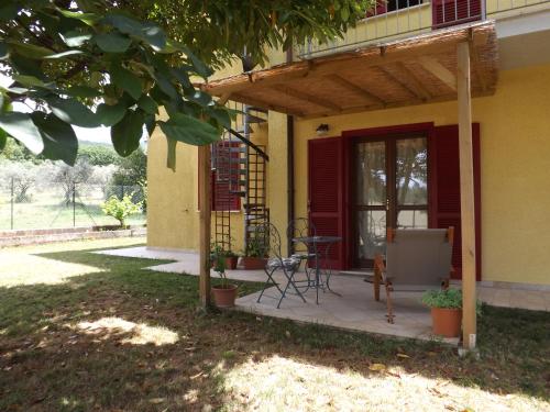  B&B Il Pizzagiallo, Unterkunft in Massa Martana