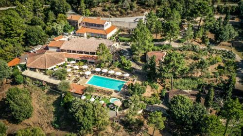 Domaine de l'Oriu Hotel de charme Osani