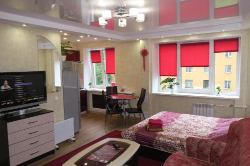 Studio on Kominterna 18 Center
