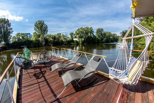 Prague Bay Houseboats, Praga (foto 10)