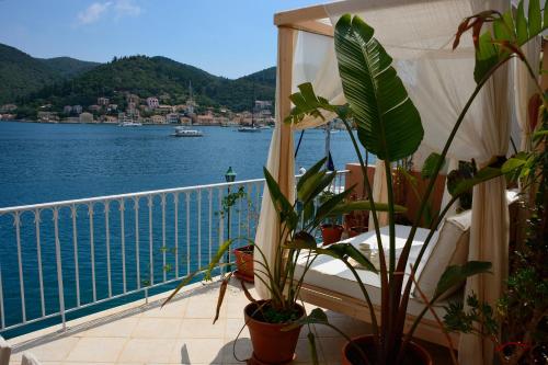  The Artist's House, Unterkunft in Vathy