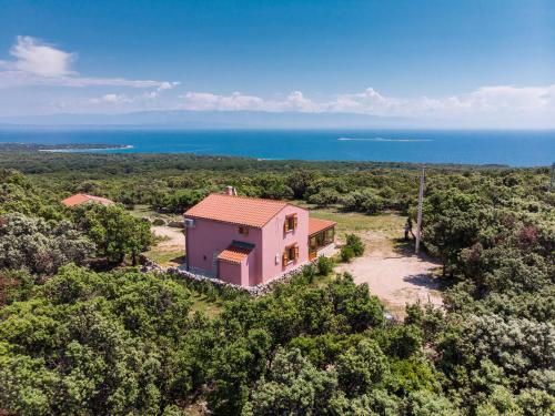 Viesnīcas āriene, Holiday home Verin in Belej