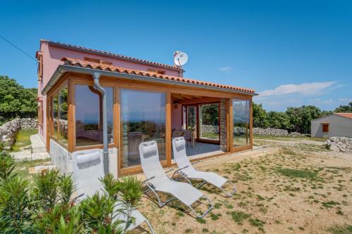 Dārzs, Holiday home Verin in Belej