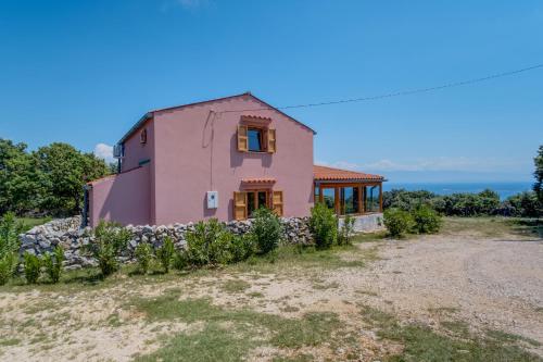 Viesnīcas āriene, Holiday home Verin in Belej