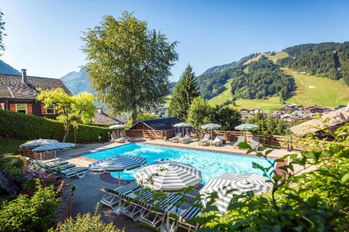 Hotel & Spa Le Dahu – Morzine, OK