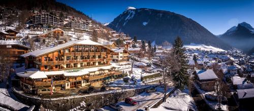 Hotel & Spa Le Dahu Morzine