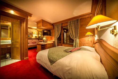 Hotel & Spa Le Dahu – Morzine, OK