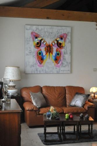  B&B Flanders Cosy Corner, Ferienwohnung in Lauwe