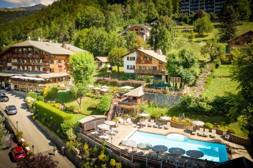 Hotel & Spa Le Dahu – Morzine, OK