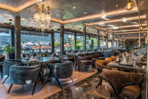 Bushi Resort & SPA in Skopje