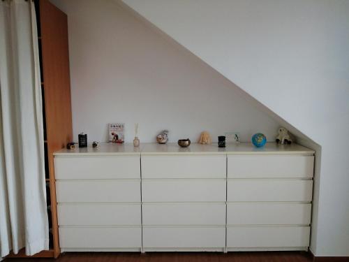  Sunshine on the 5th floor in Brüssel