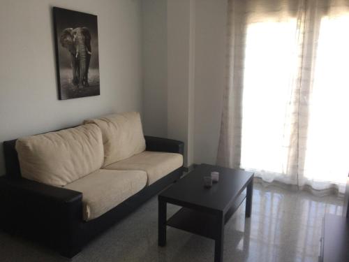 Apartamento de una habitación, Málaga