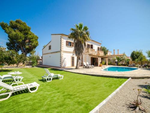  Holiday Home Sanso by Interhome in Cala Anguila