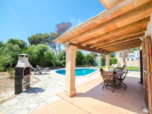  Holiday Home Sanso by Interhome in Cala Anguila