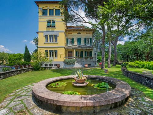 Villa Poggio Patrignone-1 by Interhome gîte à louer Campoluci
