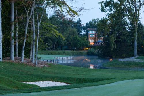 Le Kempferhof Golf et Château-Hôtel photo 16