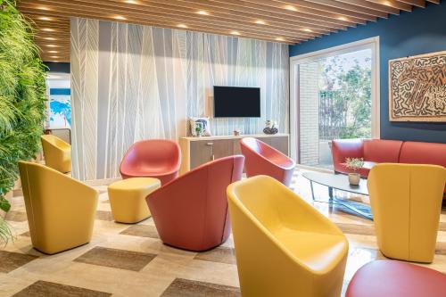 Aparthotel Adagio Rome Vatican - image 12