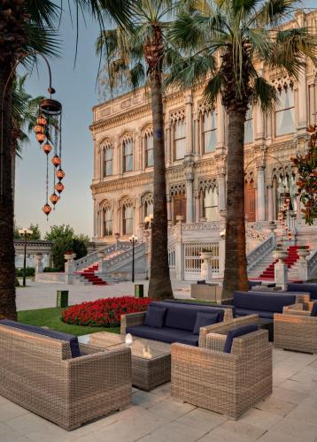 Çırağan Palace Kempinski Istanbul, Istanbul (photo 5)