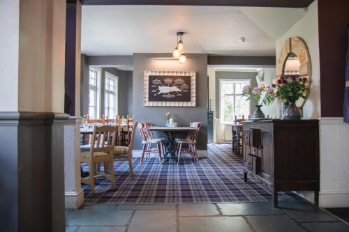 The Sun Inn At Hook Norton