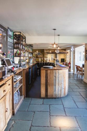 The Sun Inn At Hook Norton, , Oxfordshire