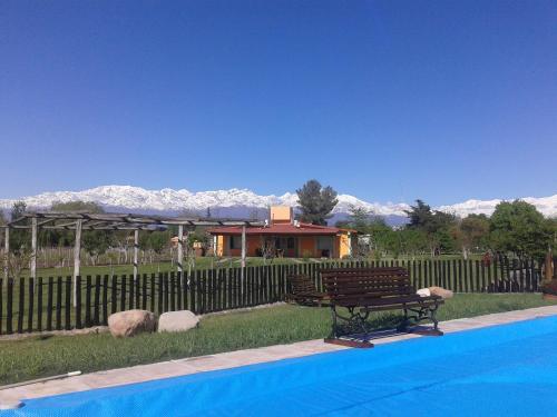 Kilátás, La Posada Del Jamón (La Posada Del Jamon) in Vista Flores