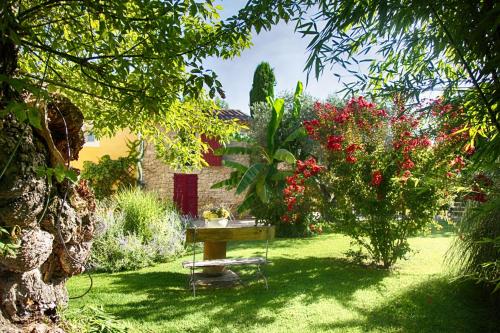 Bastide Sainte Agnès - Accommodation - Carpentras