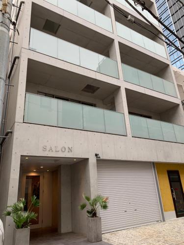 SALON Shibuya, Tokio