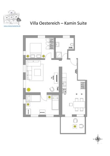 Villa Oestereich 83m von Putbuser Straße entfernt