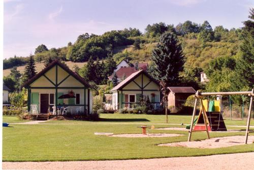 Village-Chalets Le Rû du Pré