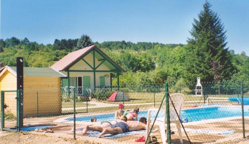 Village-Chalets Le Rû du Pré - image 2
