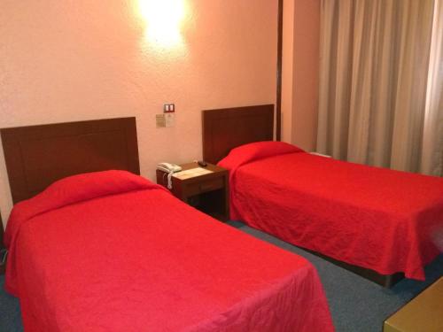 Hotel Maria Victoria Xalapa Room Type - Twin Room