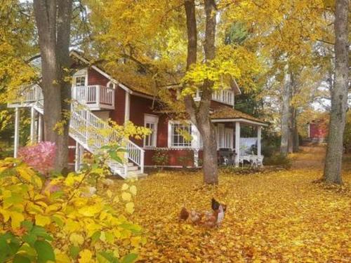 . Holiday Home Villa vanha passi