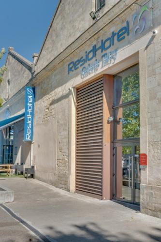 Residhotel Galerie Tatry, Bordeaux (photo 8)
