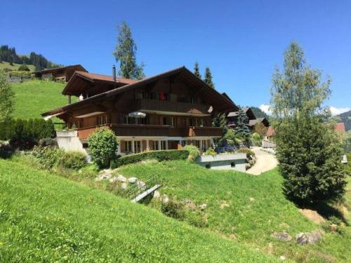  Apartment Bijou Eggetli by Interhome, Pension in Zweisimmen bei Boltigen