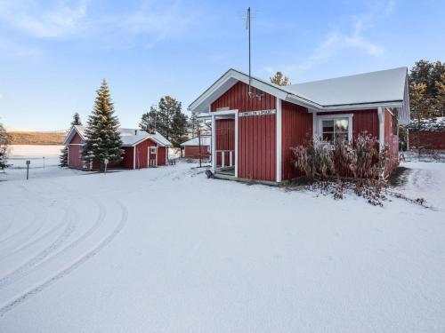 Holiday Home Nutukas-ylläksen lapikas by Interhome