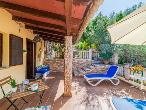 Holiday Home Cala Tuent by Interhome in أسكورا