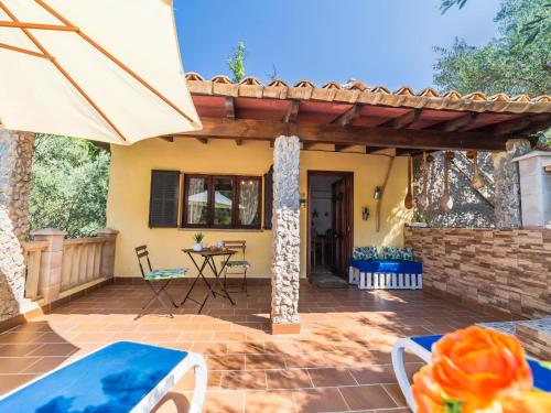 Holiday Home Cala Tuent by Interhome in أسكورا